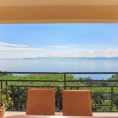 Villa Natasha Katávolos Екстериор снимка