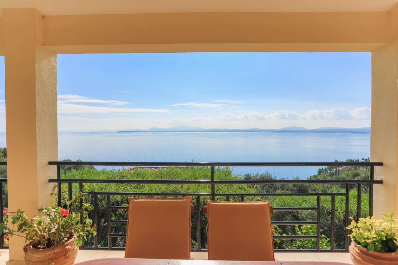 Villa Natasha Katávolos Екстериор снимка