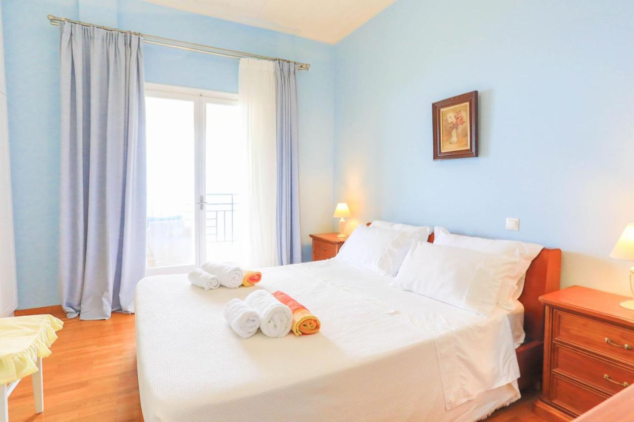 Villa Natasha Katávolos Екстериор снимка