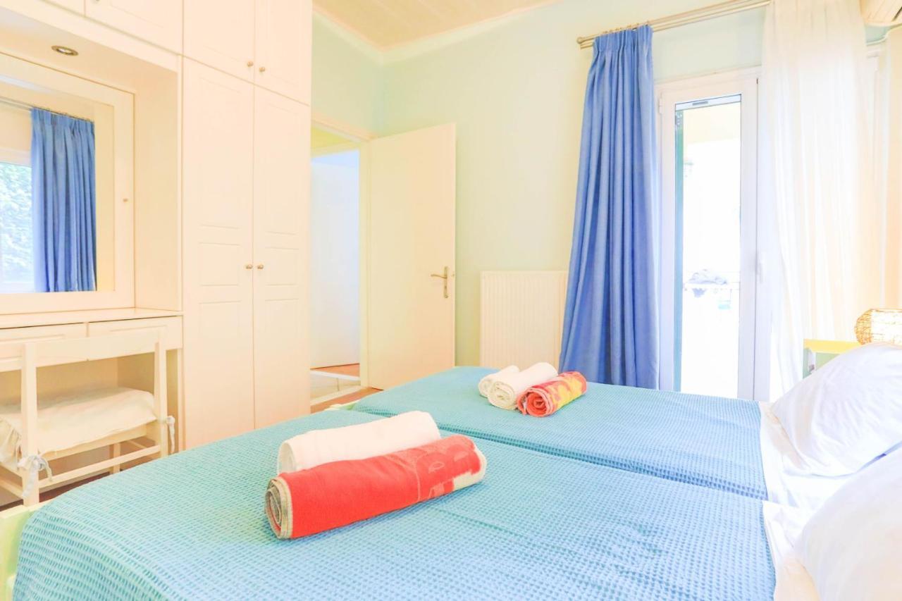Villa Natasha Katávolos Екстериор снимка
