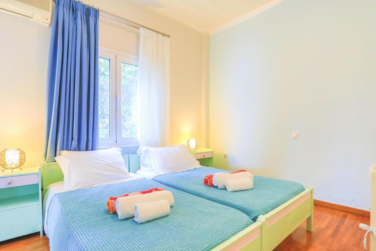Villa Natasha Katávolos Екстериор снимка