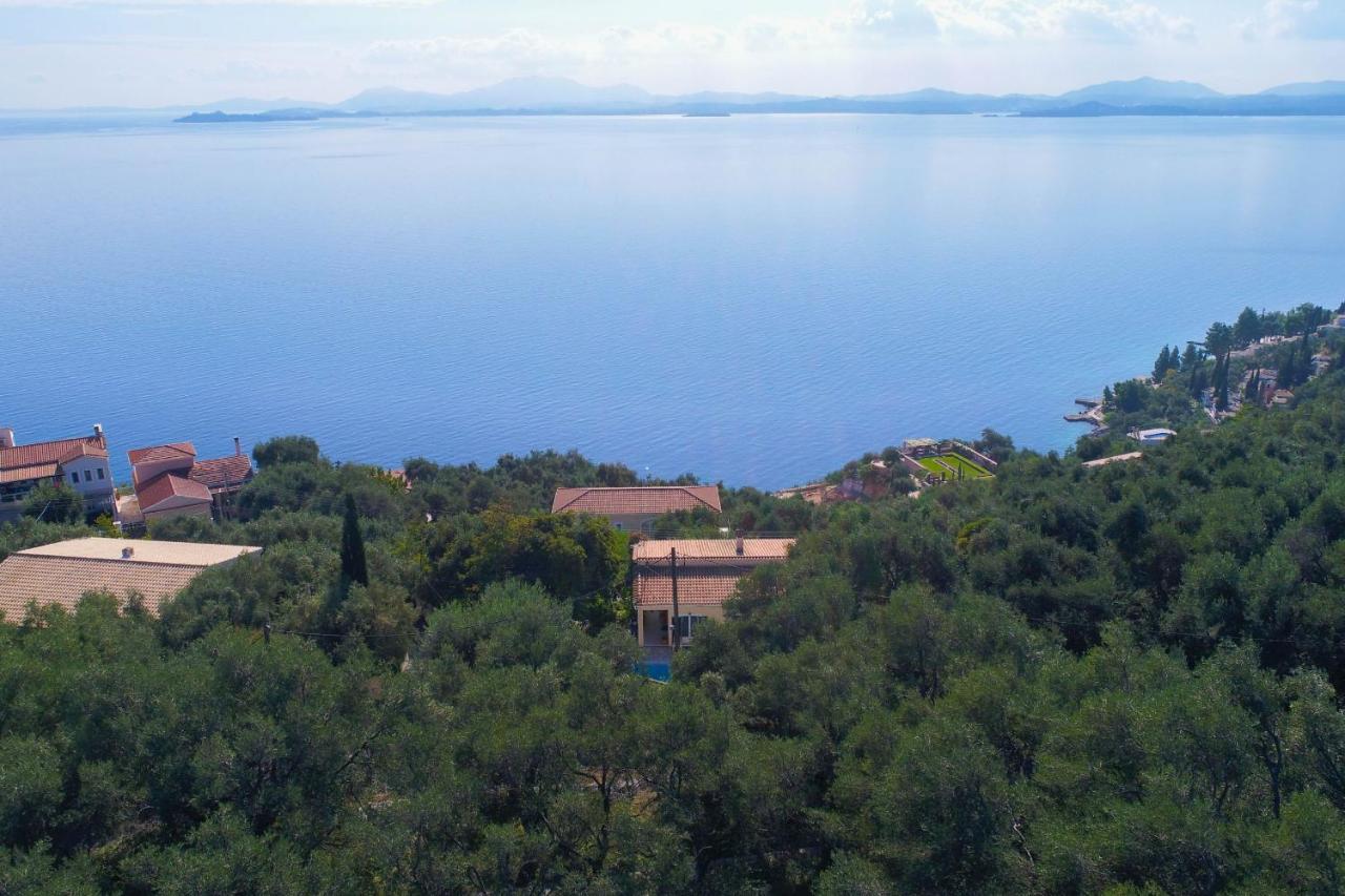 Villa Natasha Katávolos Екстериор снимка