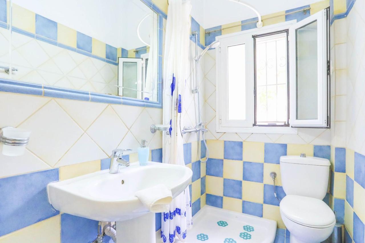 Villa Natasha Katávolos Екстериор снимка