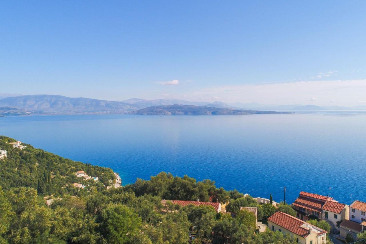 Villa Natasha Katávolos Екстериор снимка